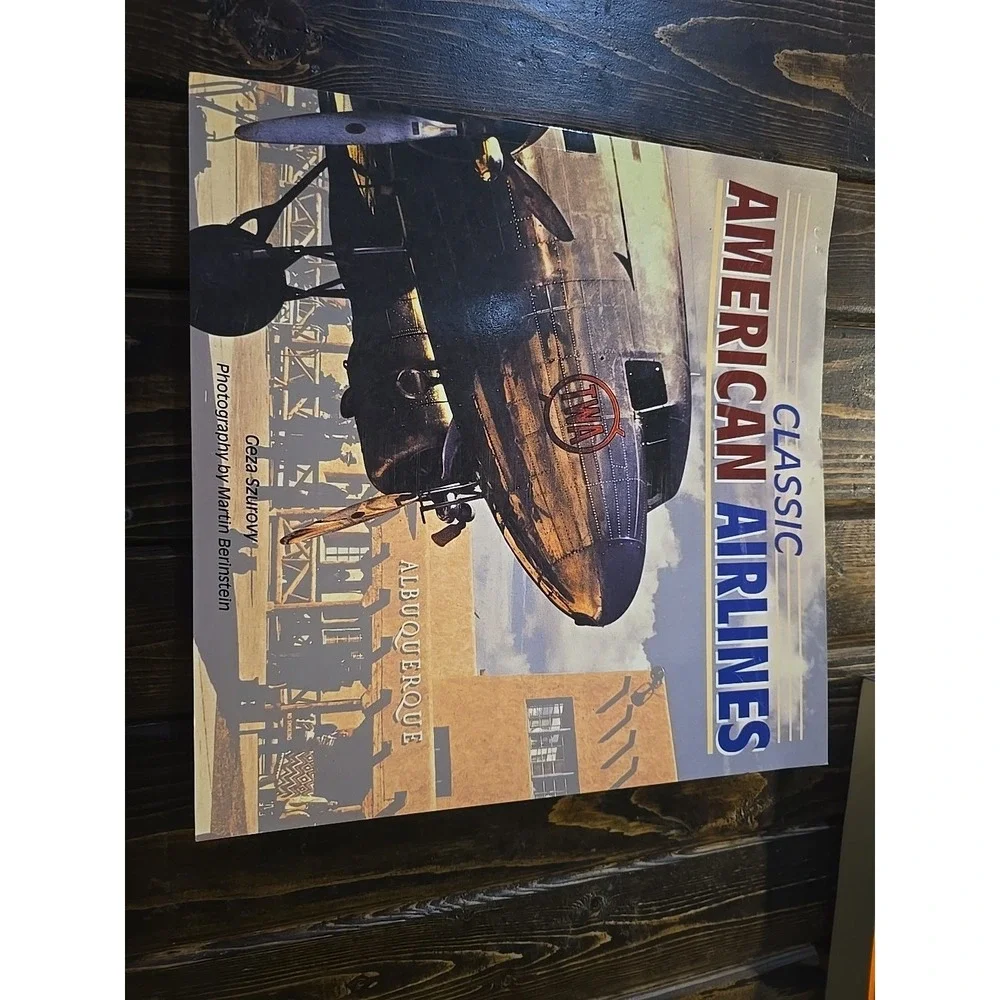Classic American Airlines - Published by‎ Motorbooks